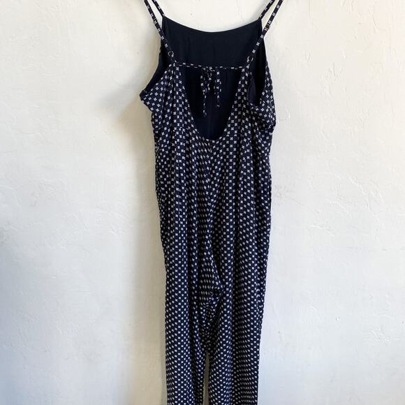 MINKPINK Black White Sleeveless‎ Romper - Picture 6 of 10